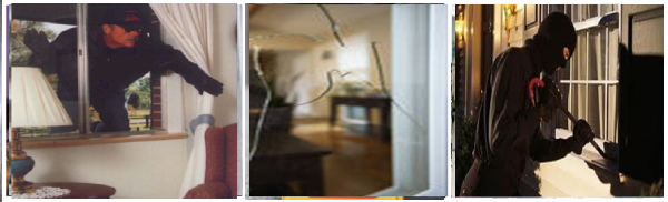 Burglary & House Breaking